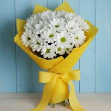 Букет цветов из:  Хризантемы в Ельне