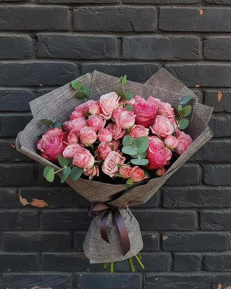 Букет цветов из: Розы в Ельне