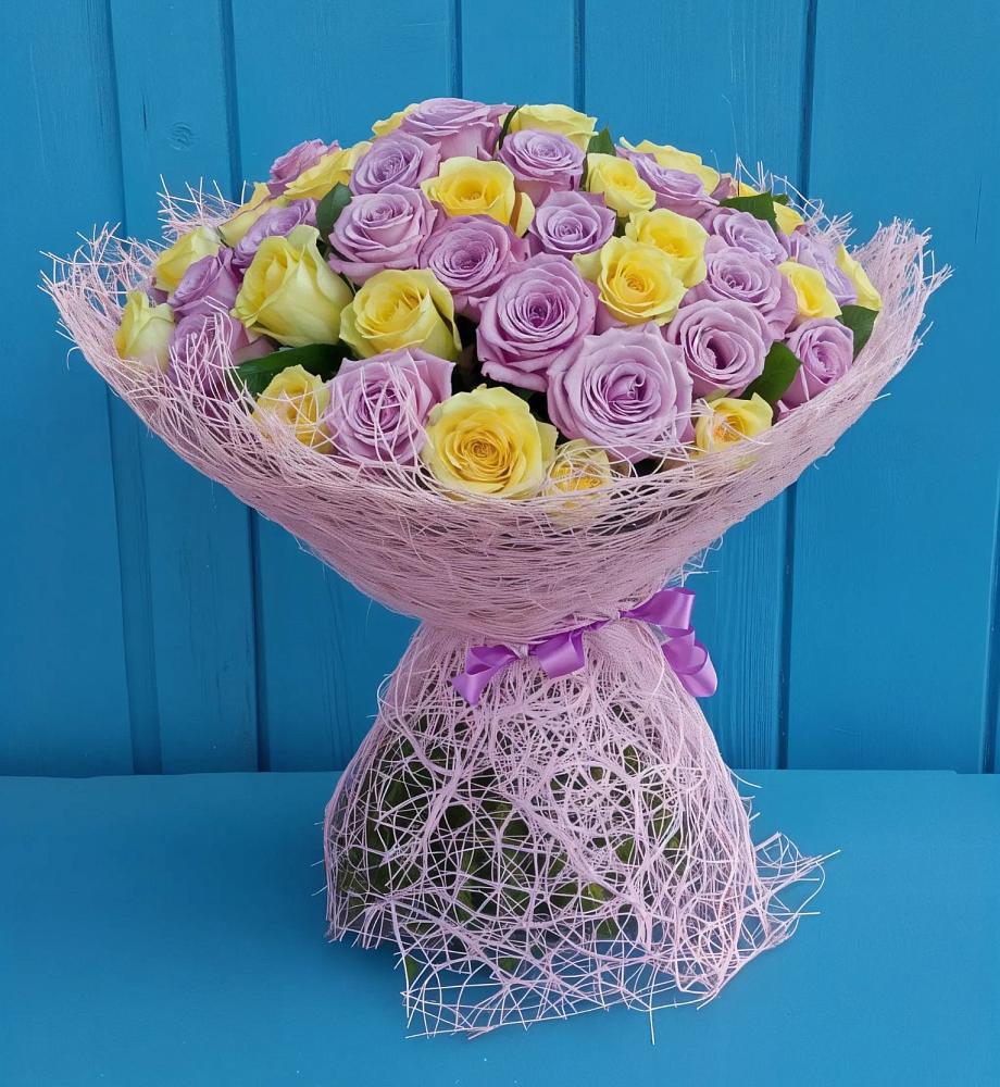 Букет 101 Волшебный Миг в Ельне