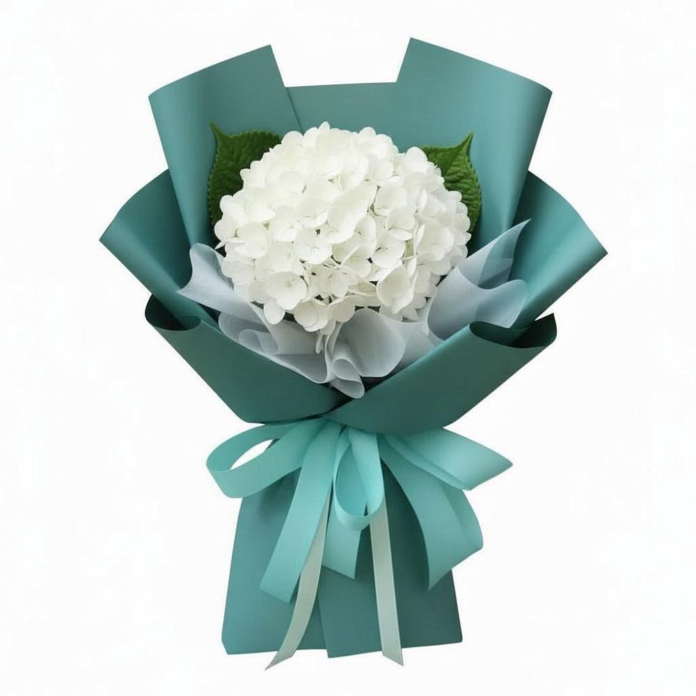 Букет цветов из: Гортензия в Ельне