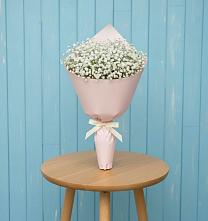 Букет цветов из:  Гипсофила в Ельне