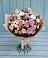 Букет цветов из: Хризантемы, Розы и Альстромерии в Ельне