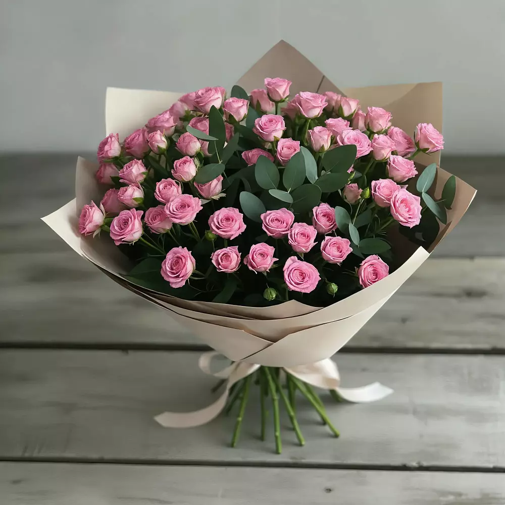 Букет Удовольствие в Ельне