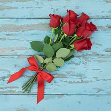 Букет Красные розы в Ельне