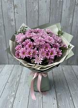 Букет цветов из:  Хризантемы в Ельне
