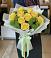 Букет цветов из: Хризантемы и Розы в Ельне