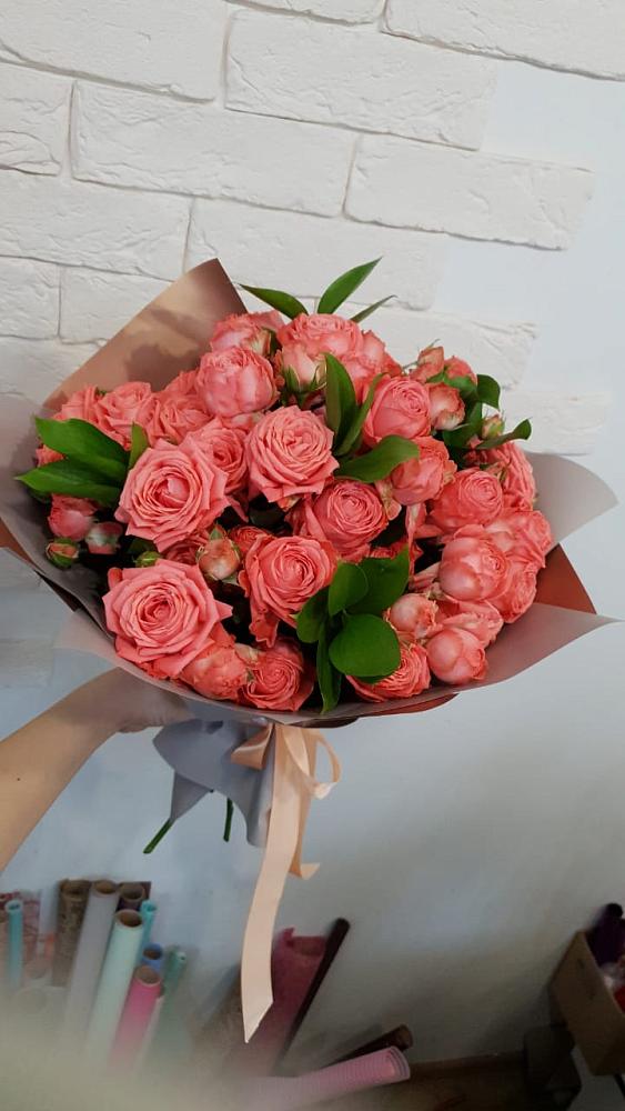 Букет цветов из: Розы в Ельне