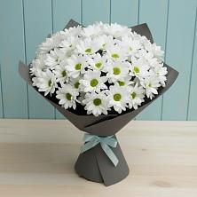 Букет цветов из:  Хризантемы в Ельне