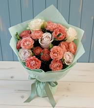 Букет цветов из:  Розы в Ельне