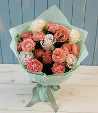 Букет цветов из:  Розы в Ельне