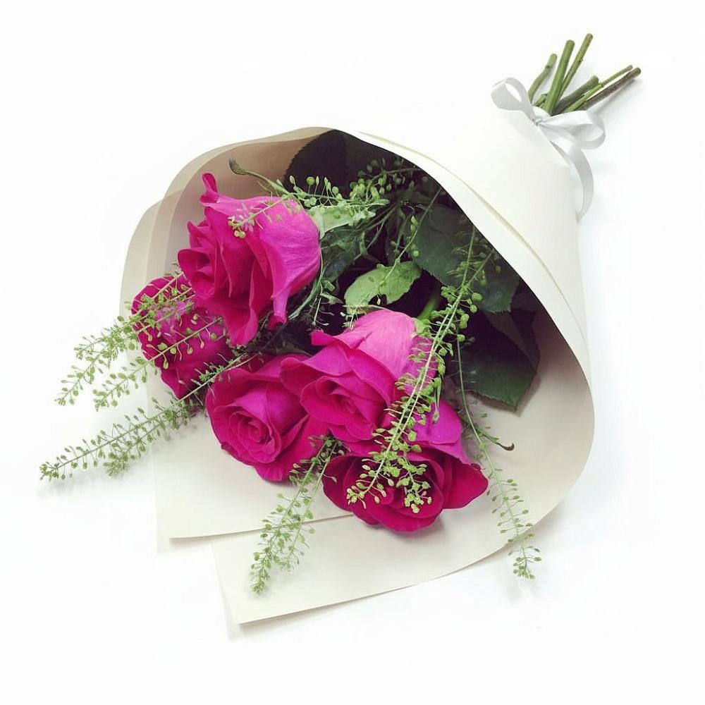 Букет цветов из: Розы в Ельне