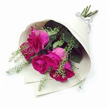 Букет цветов из:  Розы в Ельне