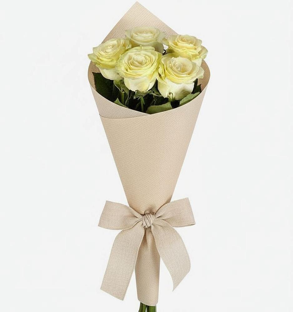 Букет цветов из: Розы в Ельне