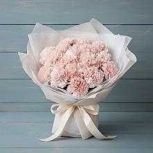 Букет цветов из:  Гвоздики #REPLACE_PRED# Ельне