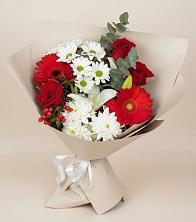 Букет поцелуй лета