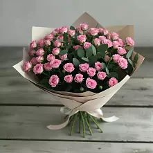 Букет Удовольствие #REPLACE_PRED# Ельне