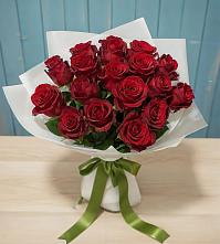 Букет Красные розы #REPLACE_PRED# Ельне