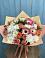 Букет цветов из: Розы, Герберы и Хризантемы в Ельне