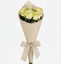 Букет цветов из:  Розы в Ельне