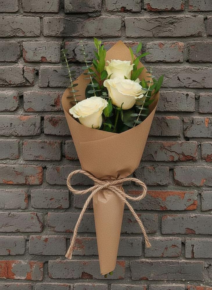 Букет цветов из: Розы в Ельне