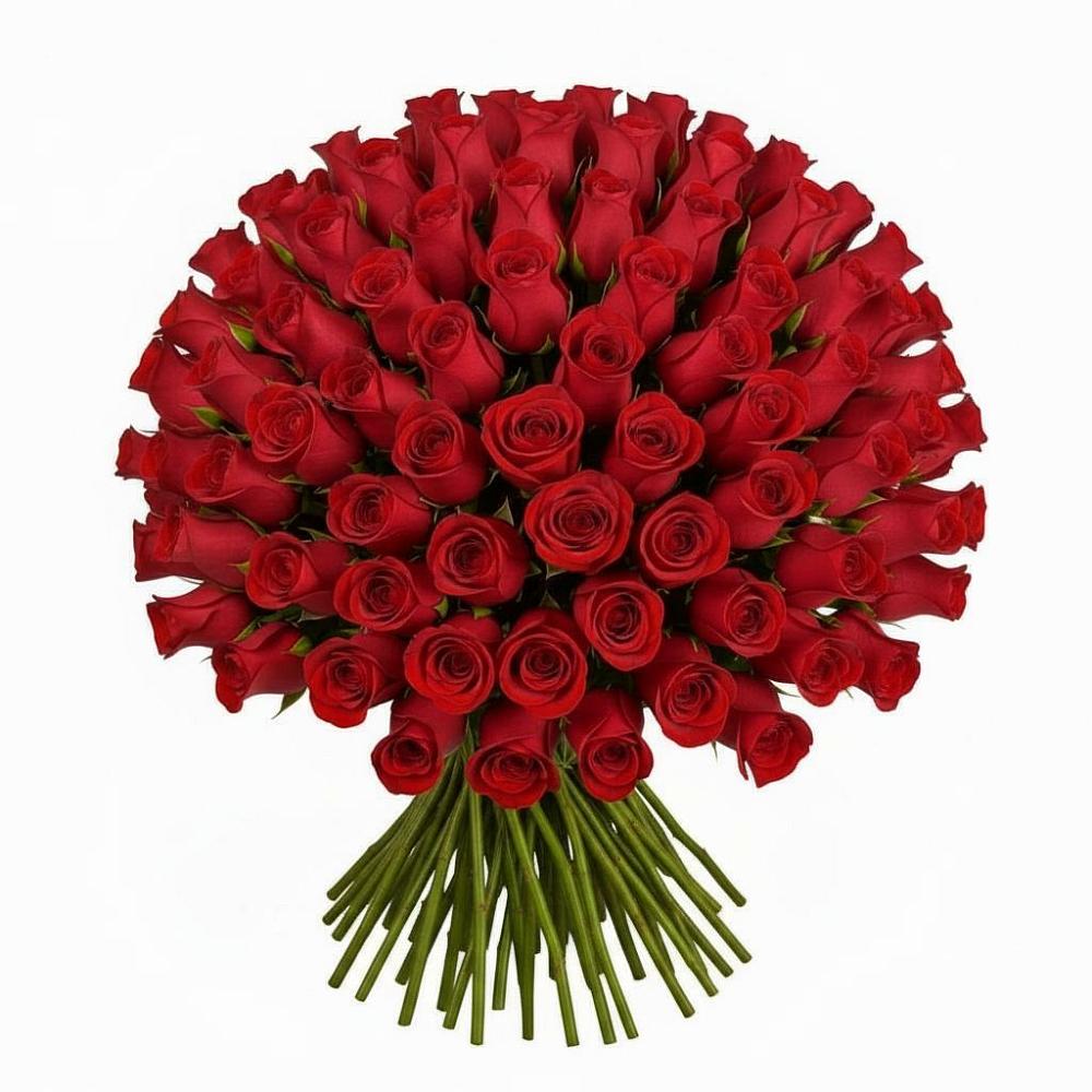 Букет Красные розы Чери Лав в Ельне