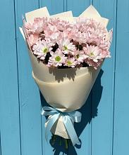 Букет цветов из:  Хризантемы в Ельне