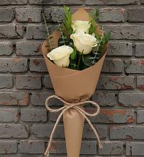 Букет цветов из:  Розы в Ельне