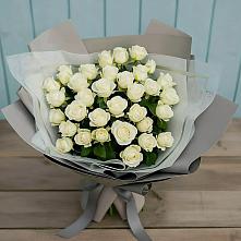 Букет Белоснежная нежность #REPLACE_PRED# Ельне