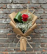 Букет цветов из:  Розы #REPLACE_PRED# Ельне