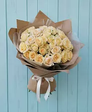 Букет Кремовое облако в Ельне