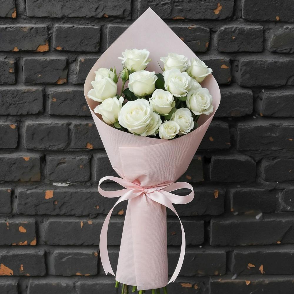 Букет цветов из: Розы в Ельне