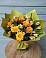 Букет цветов из: Альстромерии и Розы в Ельне