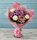 Букет цветов из: Герберы в Ельне
